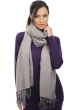 Cashmere & Silk accessories shawls adele vapor blue 280x100cm